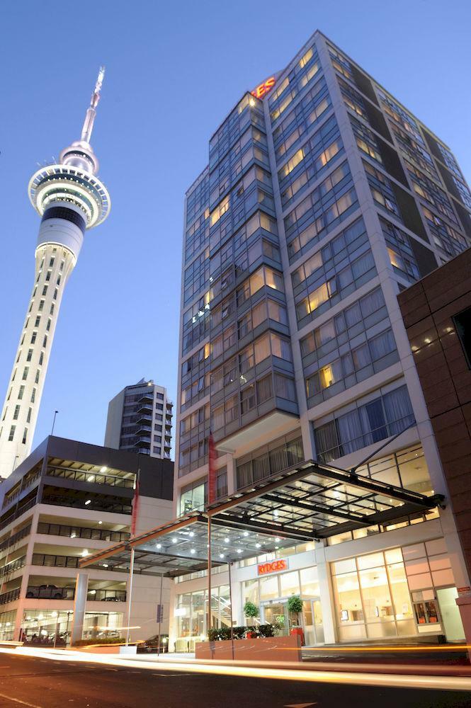Hotel Rydges Auckland