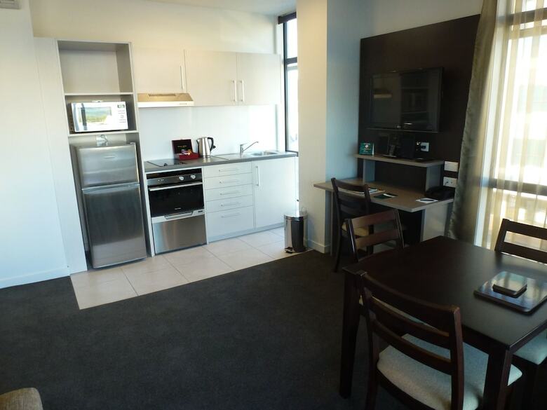 Apartamentos Quest Rotorua Central