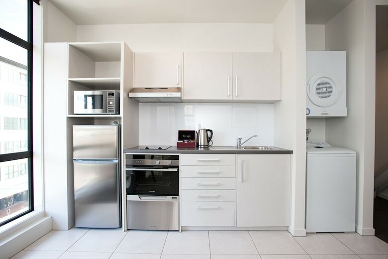 Apartamentos Quest Rotorua Central