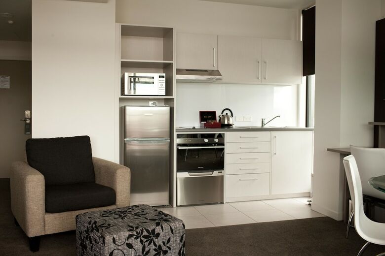 Apartamentos Quest Rotorua Central