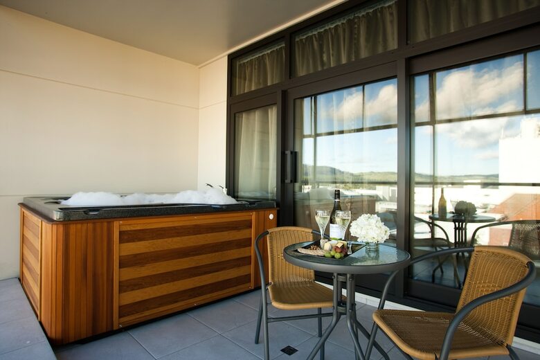 Apartamentos Quest Rotorua Central