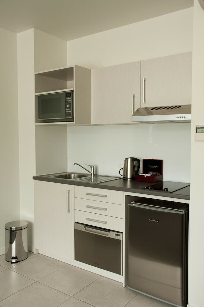 Apartamentos Quest Rotorua Central
