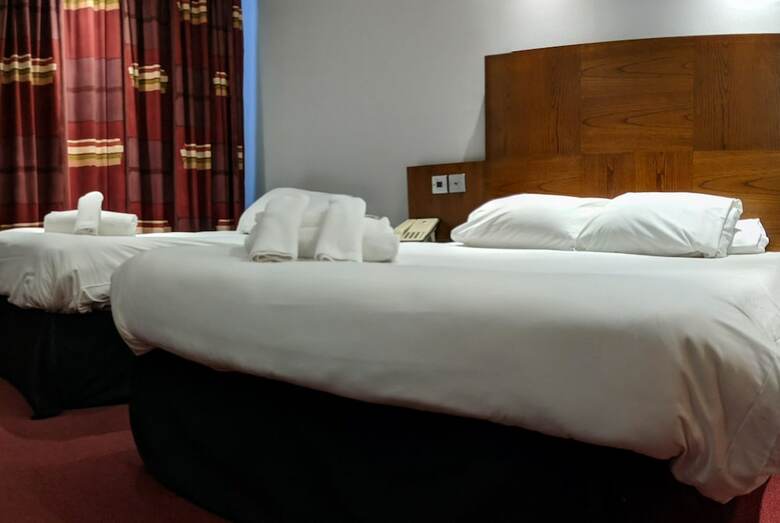 Ramada By Wyndham Loughborough Hotel
