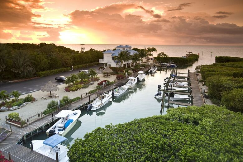 Hotel Ocean Pointe Suites At Key Largo