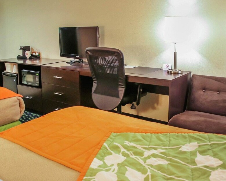 Motel Econo Lodge Winnipeg South
