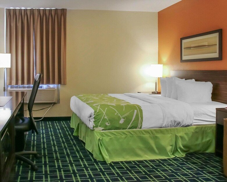 Motel Econo Lodge Winnipeg South