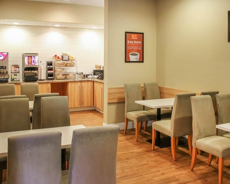 Motel Econo Lodge Winnipeg South