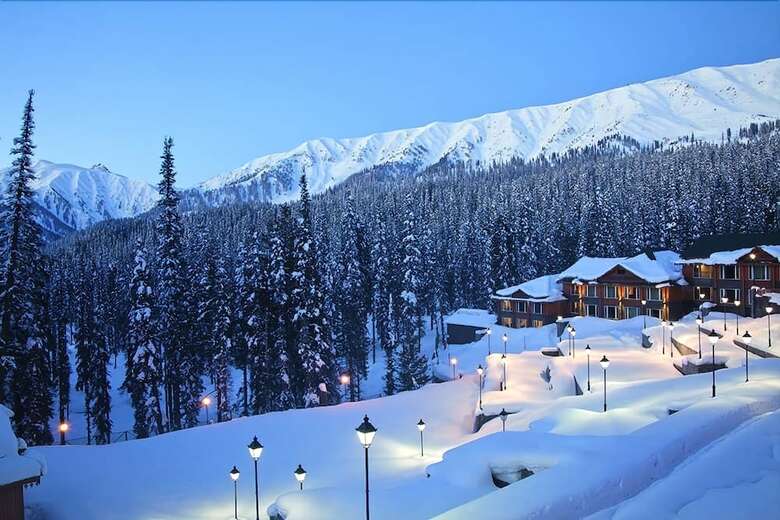 Apartamento The Khyber Himalayan Resort & Spa