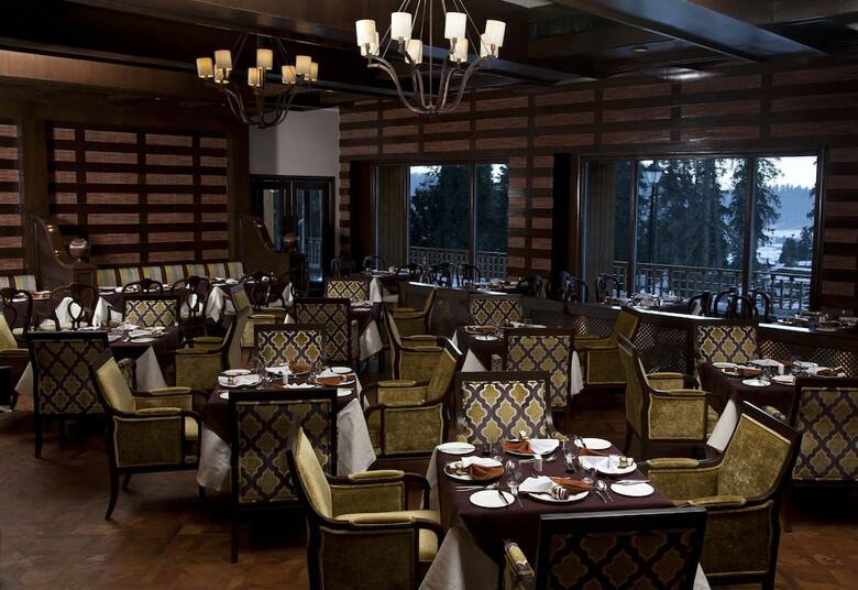 Apartamento The Khyber Himalayan Resort & Spa