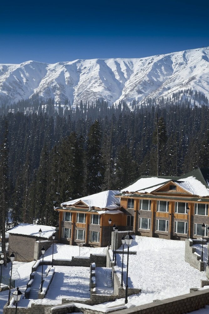 Apartamento The Khyber Himalayan Resort & Spa