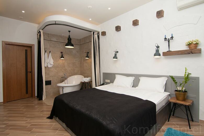 Komilfo Hotel