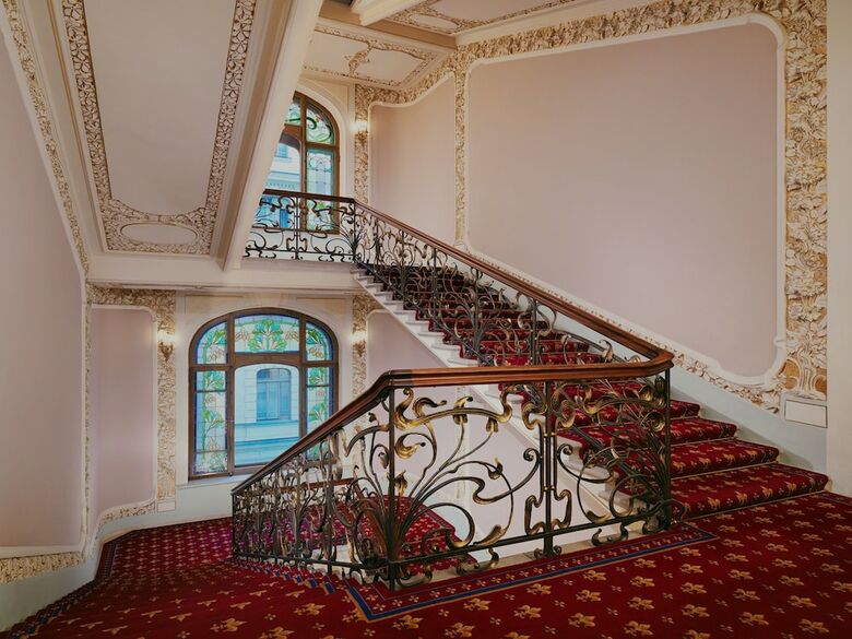 Hotel National, A Luxury Collection Hotel, Moscow