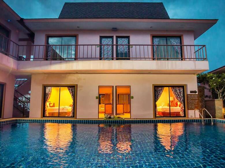 Hotel Ploykhumthong Boutique Resort