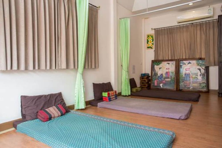Hotel Ploykhumthong Boutique Resort