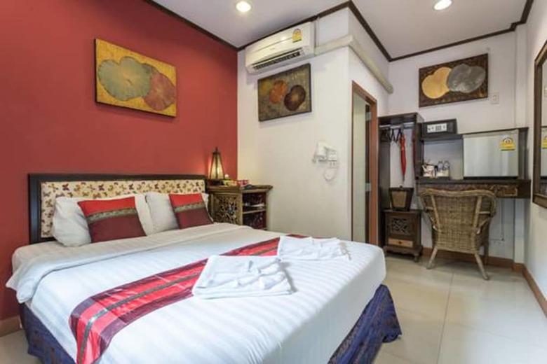 Hotel Ploykhumthong Boutique Resort