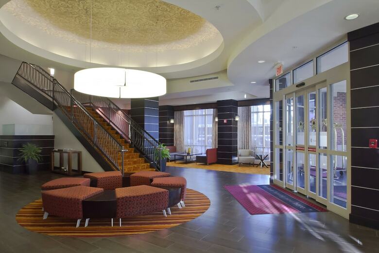 Hotel Hampton Inn & Suites Columbus Downtown