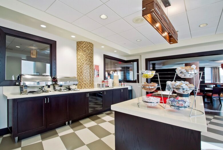 Hotel Hampton Inn & Suites Columbus Downtown