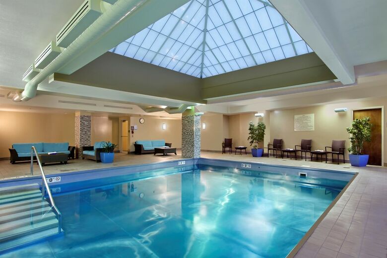 Hotel Hampton Inn & Suites Columbus Downtown