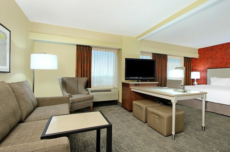 Hotel Hampton Inn & Suites Columbus Downtown