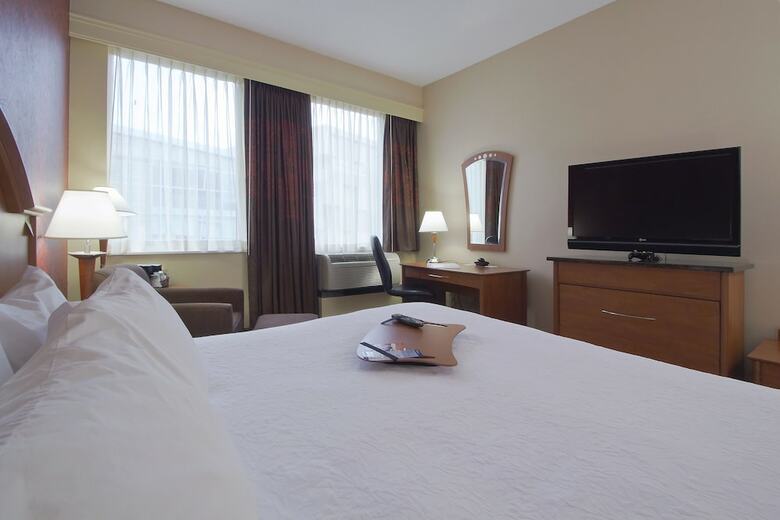 Hotel Hampton Inn & Suites Columbus Downtown