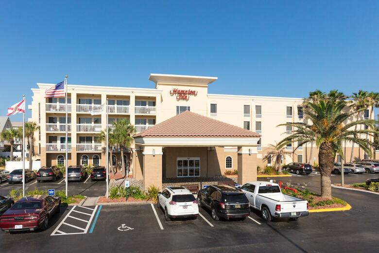 Hotel Hampton Inn St. Augustine Beach