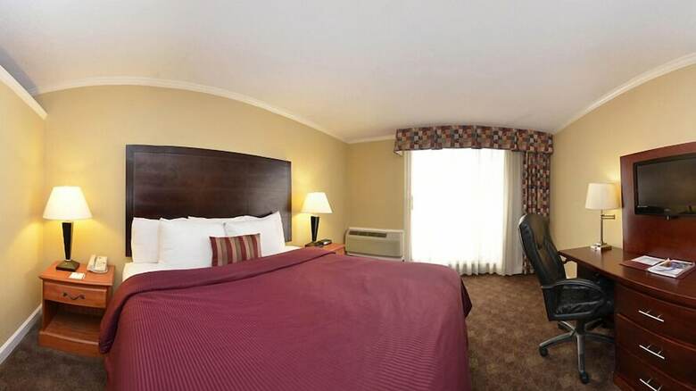 Hotel Travelodge Texarkana