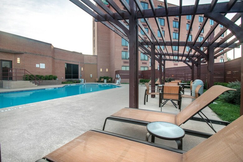 Hotel Courtyard Killeen Marriott