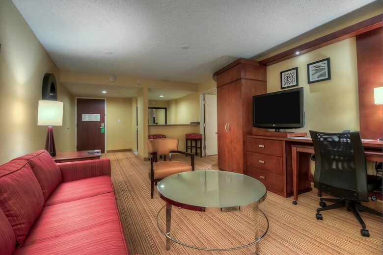 Hotel Courtyard Killeen Marriott