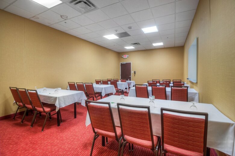 Hotel Courtyard Killeen Marriott