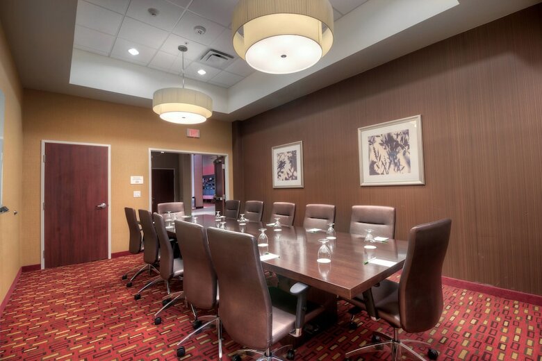 Hotel Courtyard Killeen Marriott