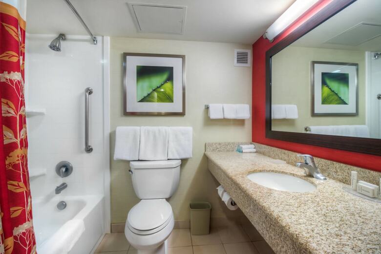 Hotel Courtyard Killeen Marriott