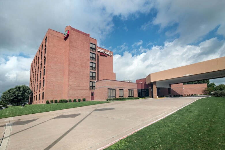 Hotel Courtyard Killeen Marriott
