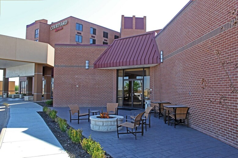 Hotel Courtyard Killeen Marriott