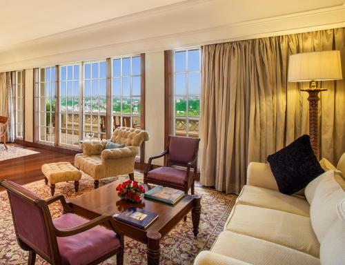 Hotel The Oberoi Amarvilas, Agra