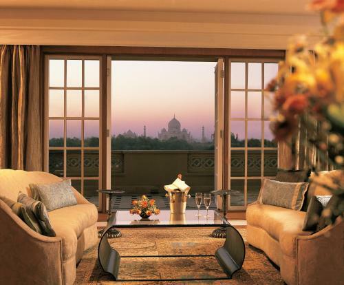 Hotel The Oberoi Amarvilas, Agra