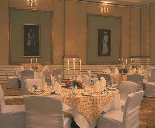 Hotel The Oberoi Amarvilas, Agra