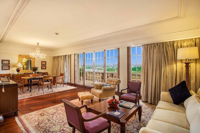 Hotel The Oberoi Amarvilas, Agra