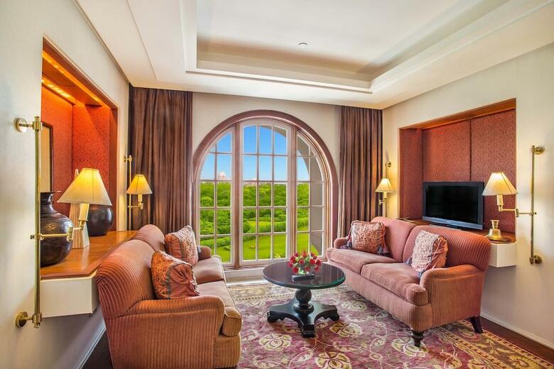 Hotel The Oberoi Amarvilas, Agra