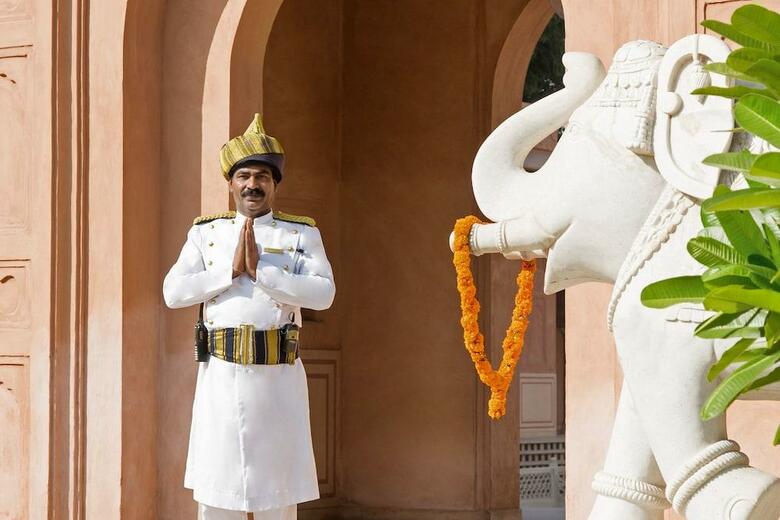 Hotel The Oberoi Amarvilas, Agra