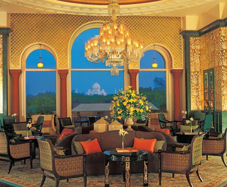 Hotel The Oberoi Amarvilas, Agra