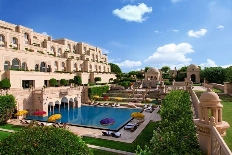Hotel The Oberoi Amarvilas, Agra