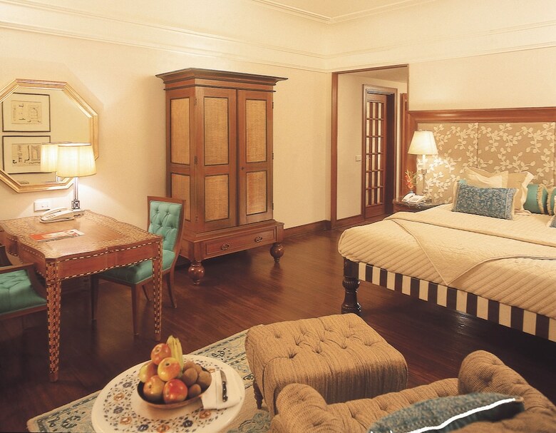 Hotel The Oberoi Amarvilas, Agra