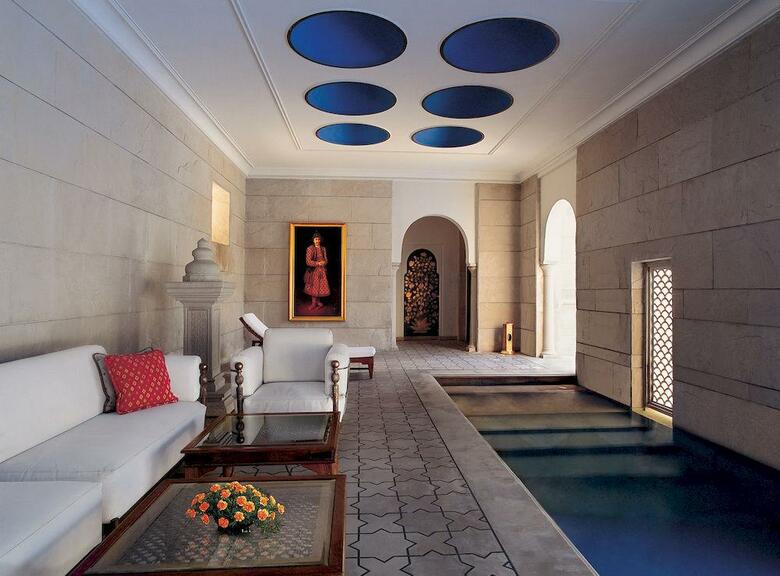 Hotel The Oberoi Amarvilas, Agra