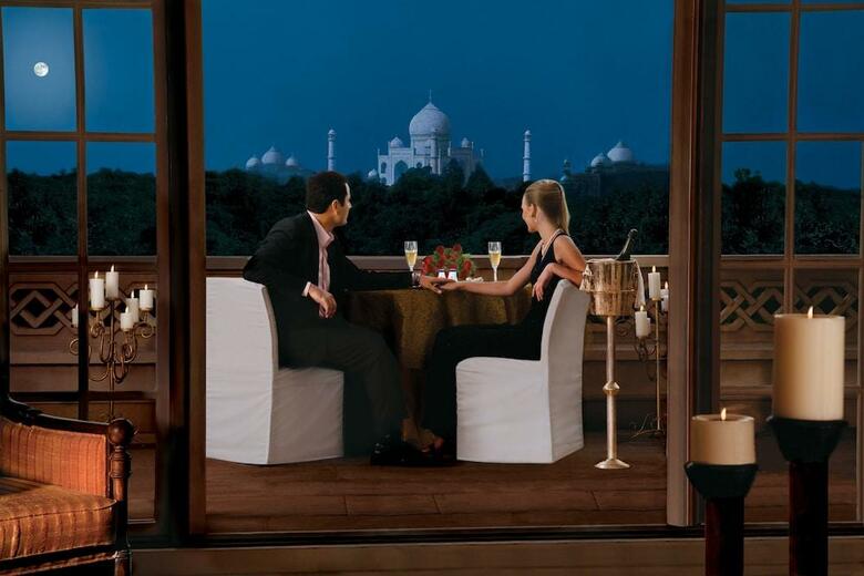 Hotel The Oberoi Amarvilas, Agra