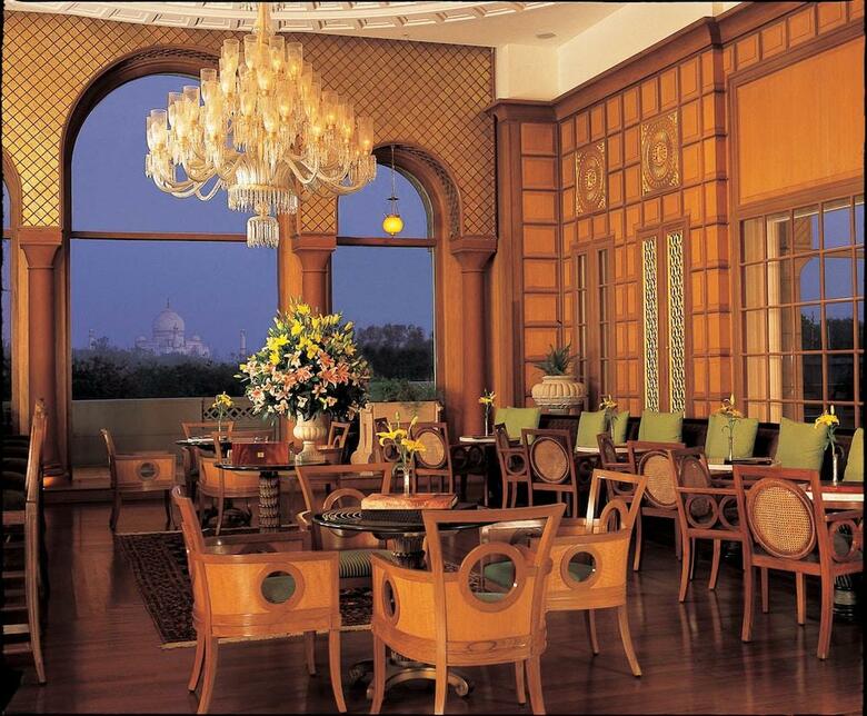 Hotel The Oberoi Amarvilas, Agra