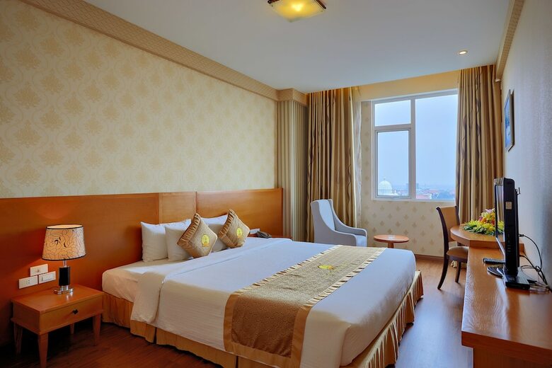 Hoang Son Peace Hotel
