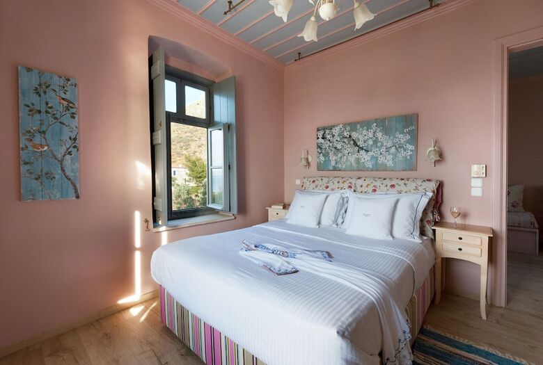 Hotel Four Seasons Hydra