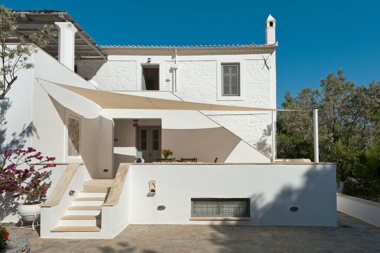 Hotel Four Seasons Hydra