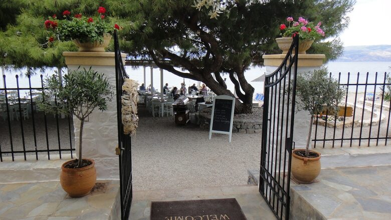 Hotel Four Seasons Hydra
