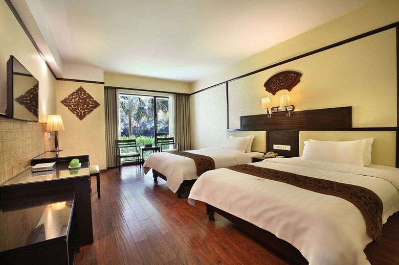 Dongjiang Golf Resort Hotel